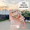 Case Boba Tea para AirPods