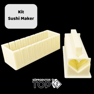 Kit para Sushi - Sushi Maker