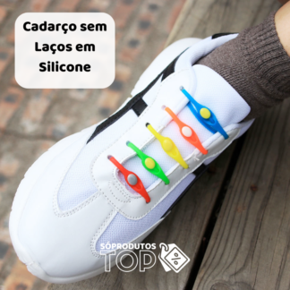 Cadarço de Silicone