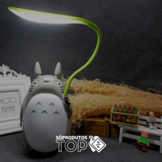 Luminária USB Totoro