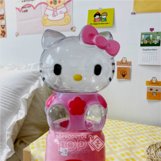 Dispenser de Água Hello Kitty