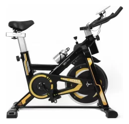 Bicicleta Spinning com roda de Inércia de 13kg WCT Fitness