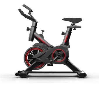 Bicicleta Spinning Ergométrica Semi Profissional